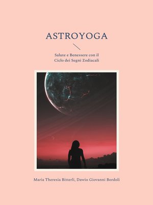 cover image of Astroyoga